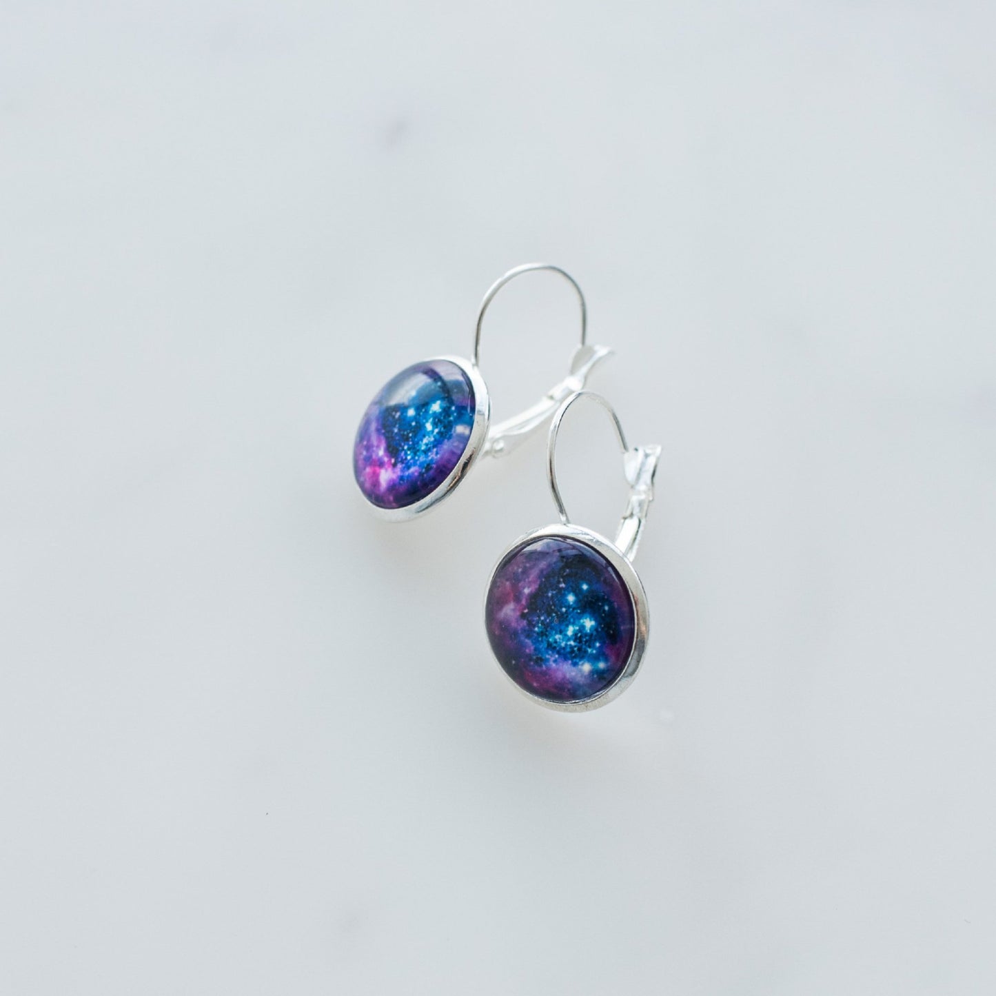 Galaxy Earrings