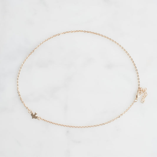 Bird Necklace