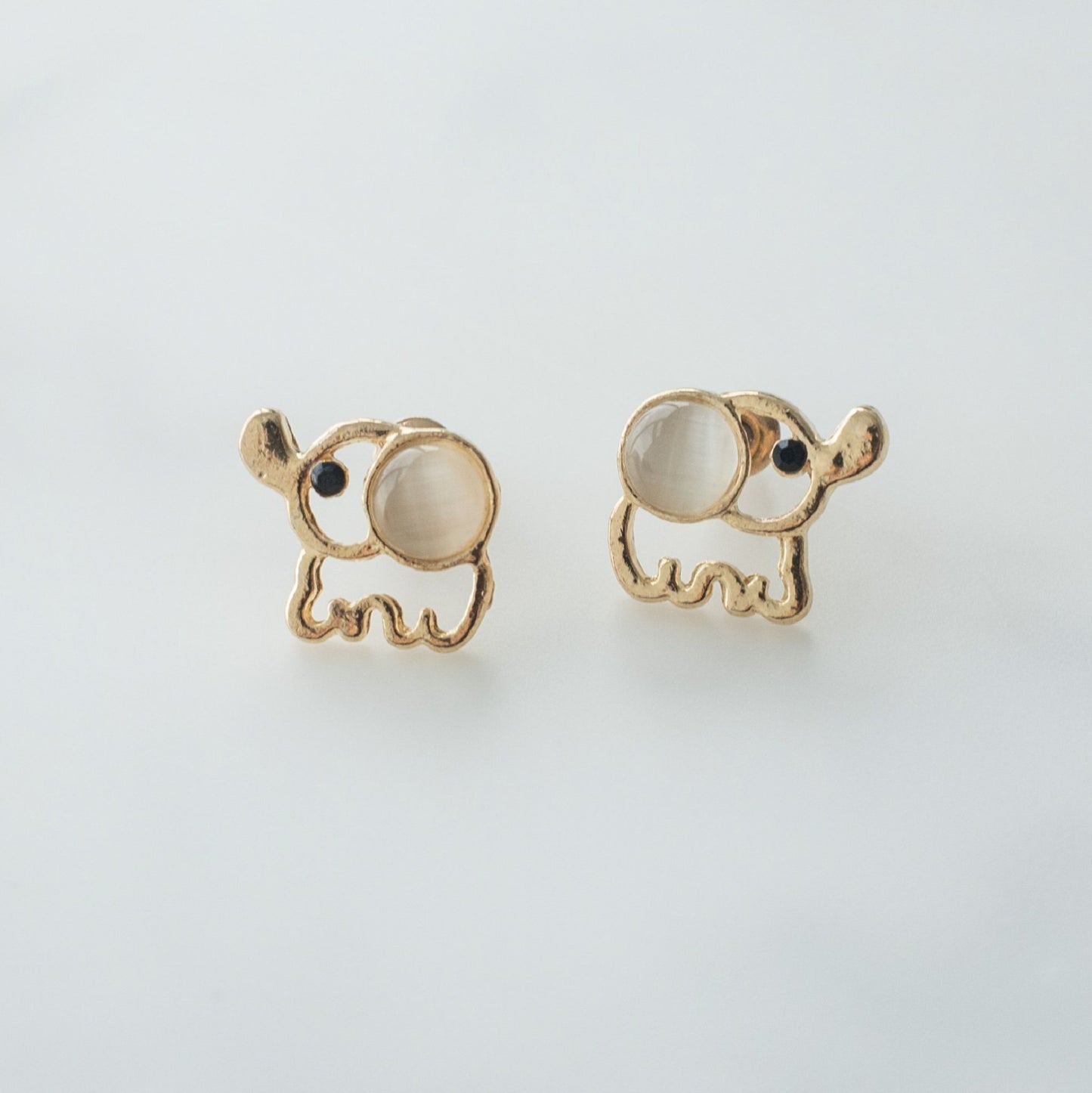 Elephant Earrings