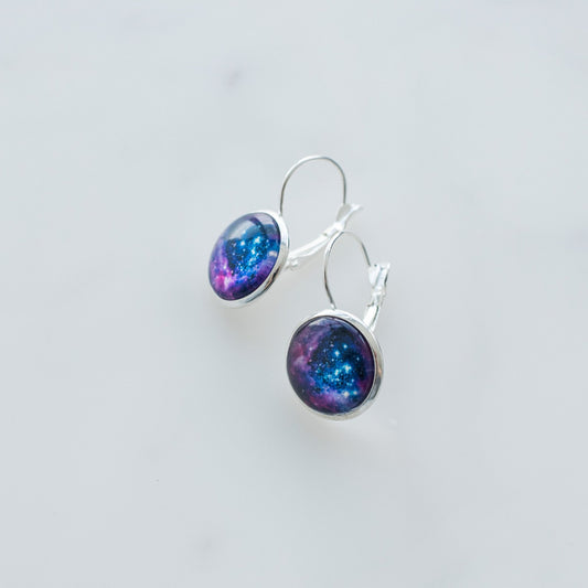 Galaxy Earrings